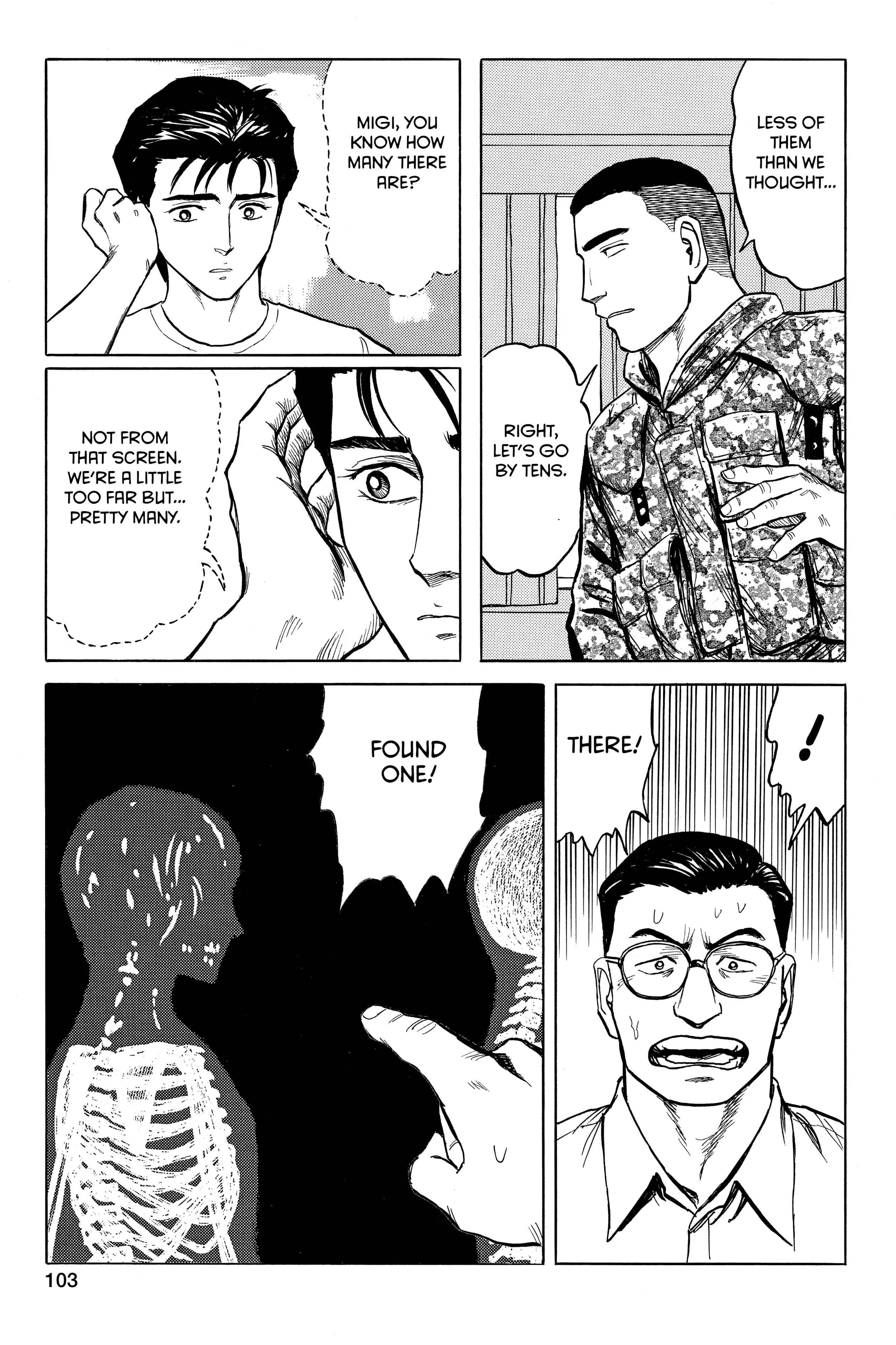 Parasyte Chapter 52 image 31